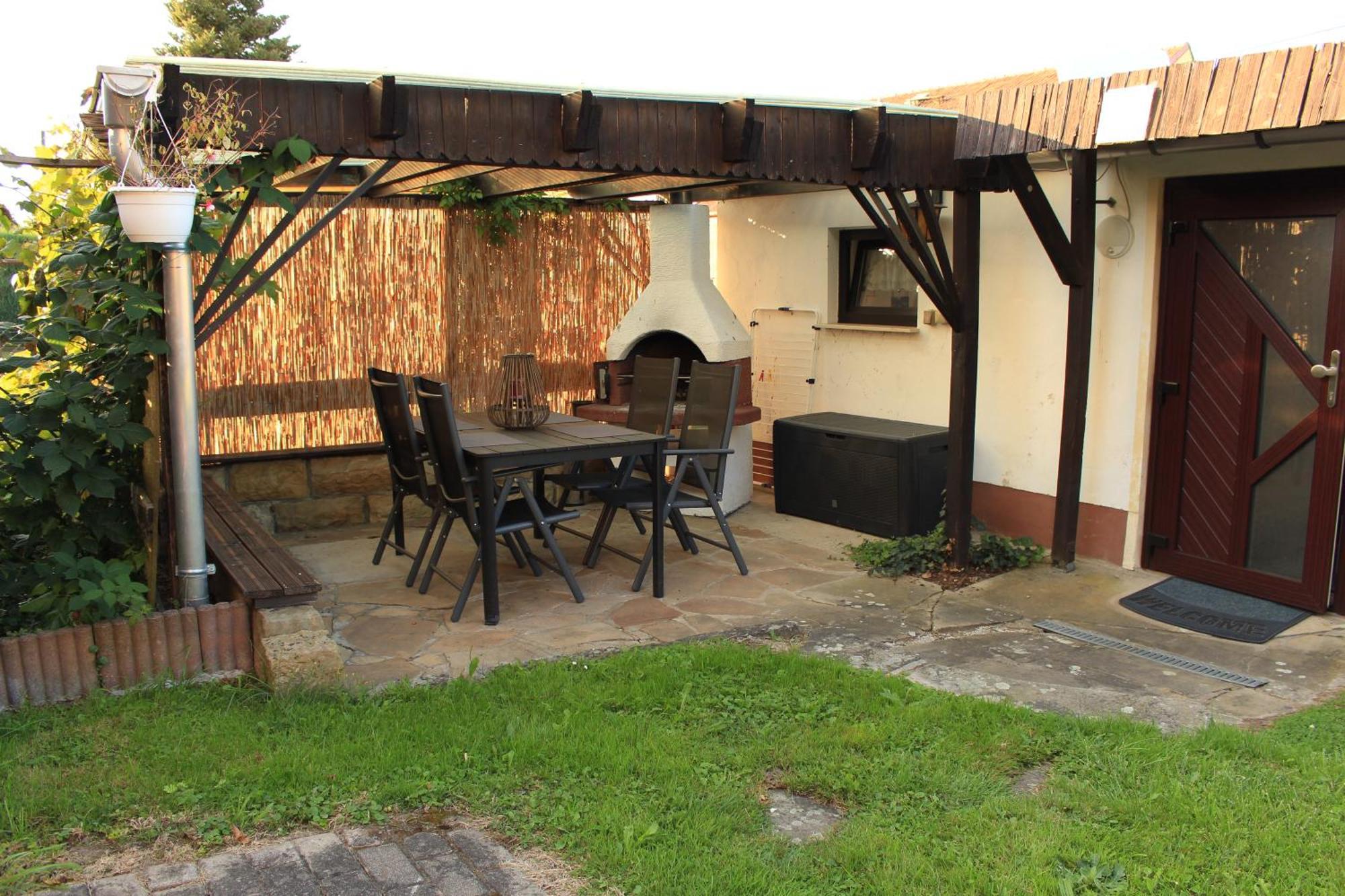 Ferienwohnung Rolle Schona Luaran gambar