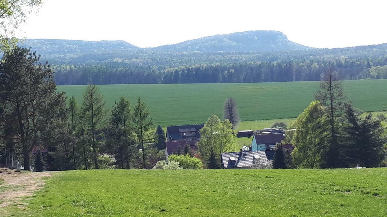 Ferienwohnung Rolle Schona Luaran gambar